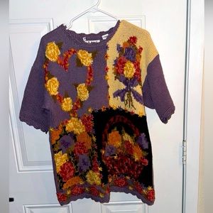 Vintage Arlando Knit Sweater